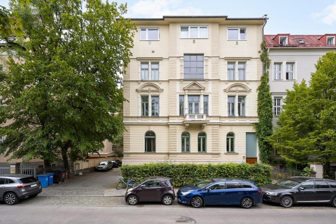 Munich City - Apartment 2 Bedroom With Great Kitchen Εξωτερικό φωτογραφία